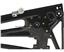 Power Window Motor and Regulator Assembly A1 82-2199AR