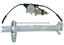 Power Window Motor and Regulator Assembly A1 82-383ER