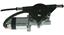 Power Window Motor and Regulator Assembly A1 82-383ER