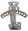 Window Regulator A1 82-3900M