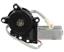 Power Window Motor A1 82-4112