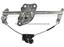 Window Regulator A1 82-45025A