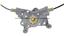 Window Regulator A1 82-4504A