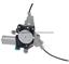 Power Window Motor and Regulator Assembly A1 82-4504CR