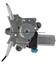 Power Window Motor and Regulator Assembly A1 82-4504DR