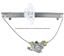 Window Regulator A1 82-4504E