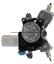 Power Window Motor and Regulator Assembly A1 82-4504LR