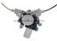 Power Window Motor and Regulator Assembly A1 82-4505AR