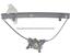 Window Regulator A1 82-4505A