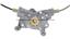 Window Regulator A1 82-4505A