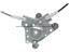 Window Regulator A1 82-4505D