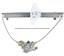 Window Regulator A1 82-4505E