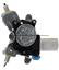 Power Window Motor and Regulator Assembly A1 82-4505LR