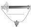 Window Regulator A1 82-4514M