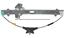 Window Regulator A1 82-4574MA