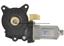 Power Window Motor A1 82-4576