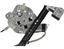 Power Window Motor and Regulator Assembly A1 82-468AR