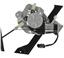 Power Window Motor and Regulator Assembly A1 82-469AR