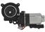 Power Window Motor A1 82-624