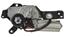 Windshield Wiper Motor A1 85-2062