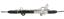 2000 Dodge Dakota Rack and Pinion Assembly A1 97-349