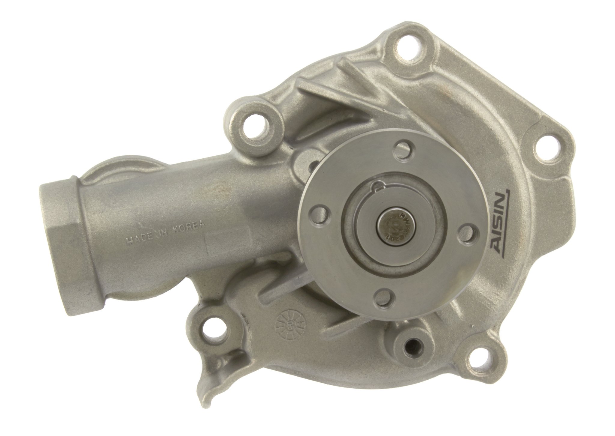 2004 Hyundai Santa Fe Engine Water Pump