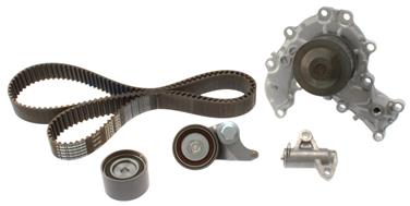 1998 Acura SLX Engine Timing Belt Kit with Water Pump A8 TKH-012