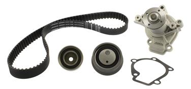 Engine Timing Belt Kit with Water Pump A8 TKK-002