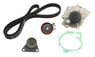 Engine Timing Belt Kit with Water Pump A8 TKV-001