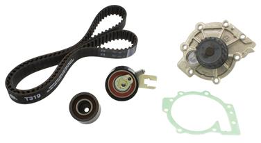 Engine Timing Belt Kit with Water Pump A8 TKV-009