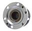 Locking Hub A8 FHT-019