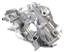 Engine Oil Pump A8 OPT-012