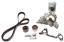 Engine Timing Belt Kit with Water Pump A8 TKM-003