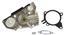 2004 Kia Rio Engine Water Pump A8 WPK-820