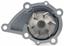 Engine Water Pump A8 WPN-021