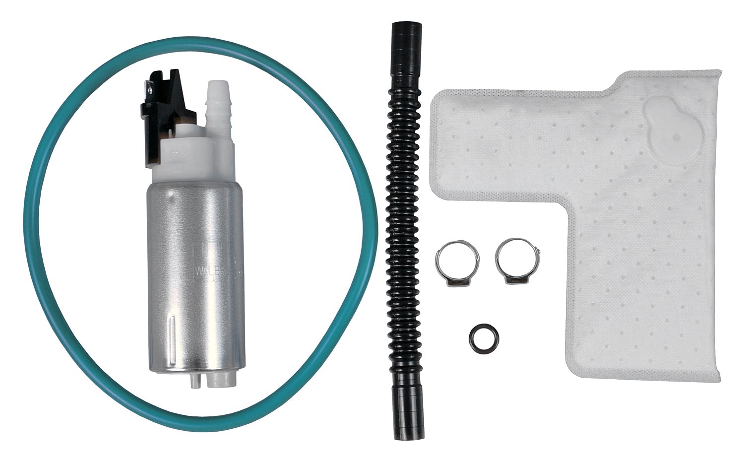 2005 Jeep Liberty Fuel Pump and Strainer Set