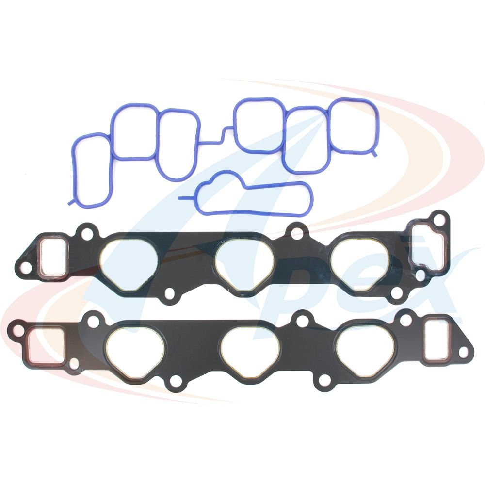 2004 Toyota Sienna Engine Intake Manifold Gasket Set