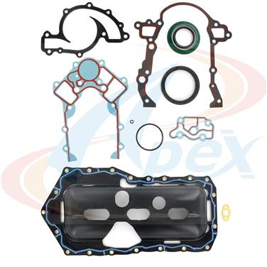 2000 Chevrolet Camaro Engine Conversion Gasket Set AG ACS3059