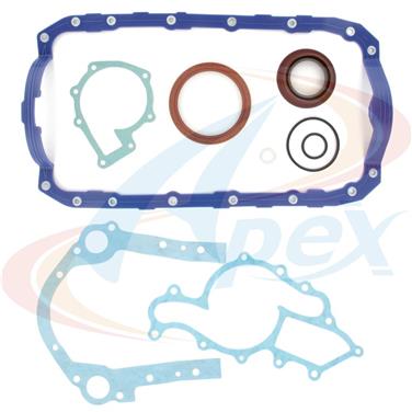 1992 Mercury Topaz Engine Conversion Gasket Set AG ACS4025