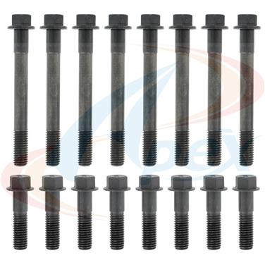 1995 Dodge Dakota Engine Cylinder Head Bolt Set AG AHB256