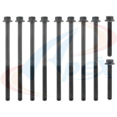 Engine Cylinder Head Bolt Set AG AHB348