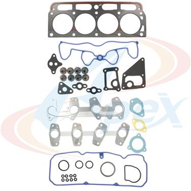 2001 Chevrolet Cavalier Engine Cylinder Head Gasket Set AG AHS3019