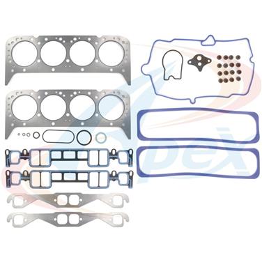 2002 Chevrolet Express 2500 Engine Cylinder Head Gasket Set AG AHS3035