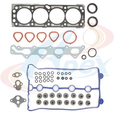 2004 Chevrolet Aveo Engine Cylinder Head Gasket Set AG AHS3074