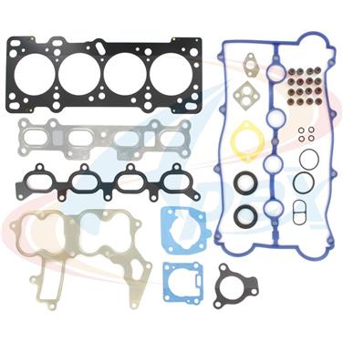 1992 Mercury Tracer Engine Cylinder Head Gasket Set AG AHS4005