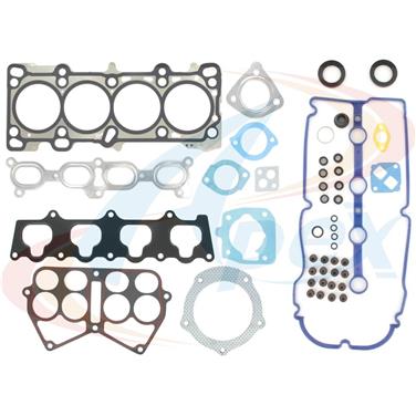 1999 Mazda Protege Engine Cylinder Head Gasket Set AG AHS4036