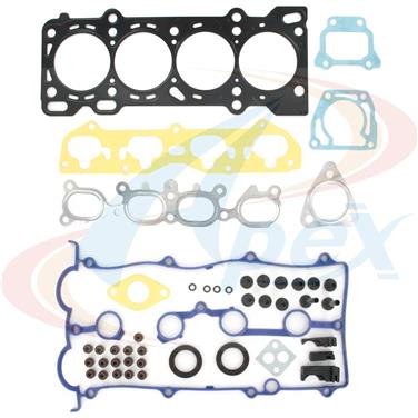 1999 Mazda 626 Engine Cylinder Head Gasket Set AG AHS4039