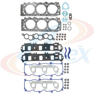 1994 Mercury Sable Engine Cylinder Head Gasket Set AG AHS4048