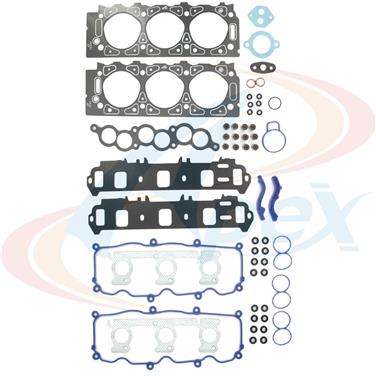 1999 Mazda B3000 Engine Cylinder Head Gasket Set AG AHS4135