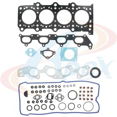 2002 Chevrolet Tracker Engine Cylinder Head Gasket Set AG AHS7008